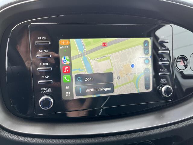 Toyota AYGO X 1.0 VVT-i S-CVT Play AUTOMAAT