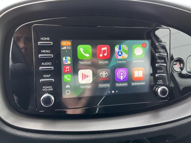 Toyota AYGO X 1.0 VVT-i S-CVT Play AUTOMAAT