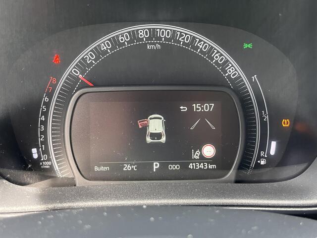Toyota AYGO X 1.0 VVT-i S-CVT Play AUTOMAAT
