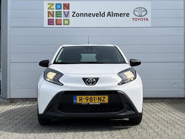 Toyota AYGO X 1.0 VVT-i S-CVT Play AUTOMAAT