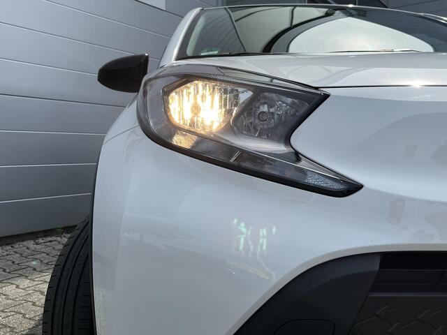 Toyota AYGO X 1.0 VVT-i S-CVT Play AUTOMAAT