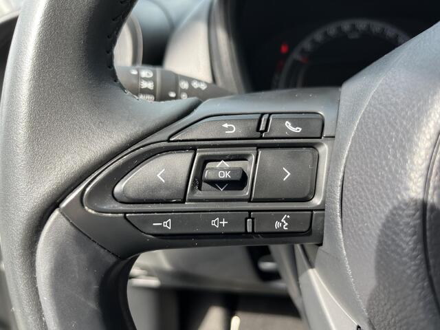 Toyota AYGO X 1.0 VVT-i S-CVT Play AUTOMAAT