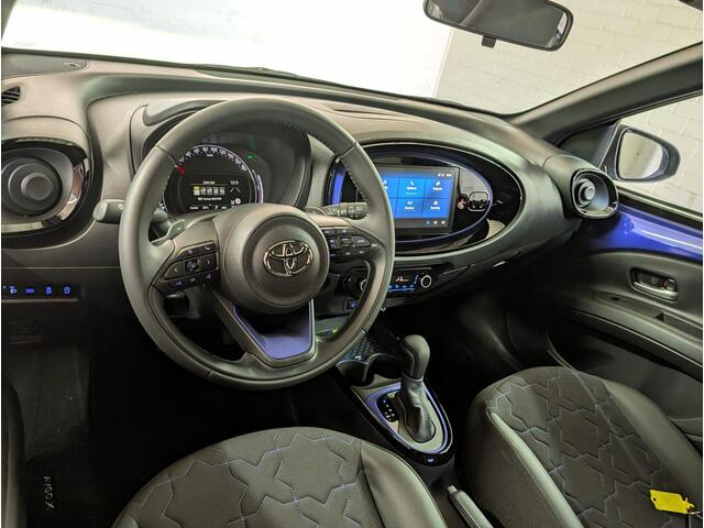 Toyota AYGO X 1.0 VVT-i S-CVT Envy All-in prijs!