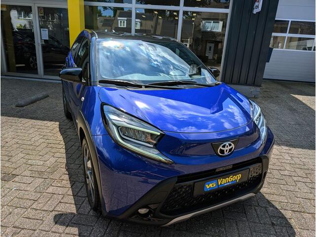 Toyota AYGO X 1.0 VVT-i S-CVT Envy All-in prijs!
