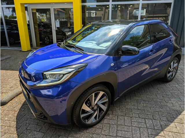 Toyota AYGO X 1.0 VVT-i S-CVT Envy All-in prijs!