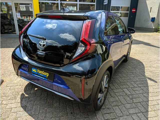 Toyota AYGO X 1.0 VVT-i S-CVT Envy All-in prijs!
