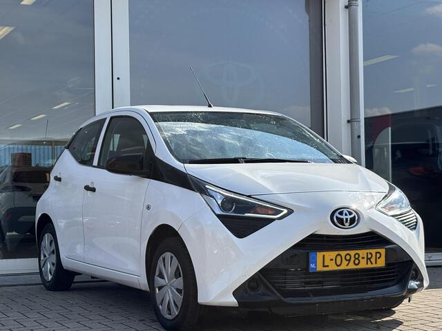 Toyota AYGO 1.0 VVT-i x | Airco | Apple Carplay / Android Auto | Achteruitrijcamera