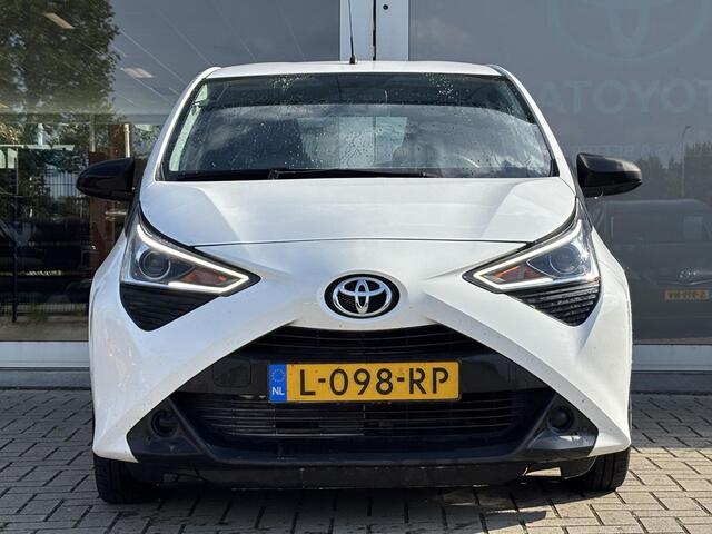 Toyota AYGO 1.0 VVT-i x | Airco | Apple Carplay / Android Auto | Achteruitrijcamera
