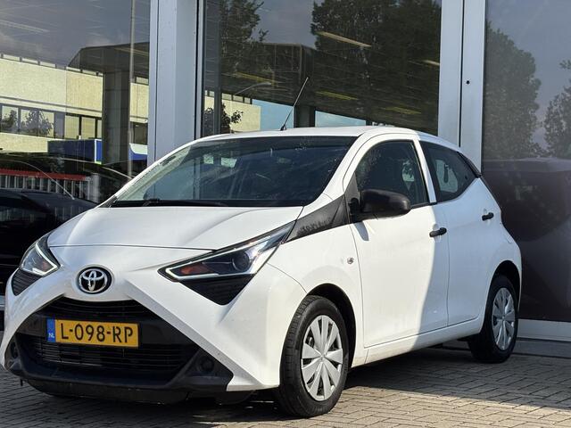 Toyota AYGO 1.0 VVT-i x | Airco | Apple Carplay / Android Auto | Achteruitrijcamera