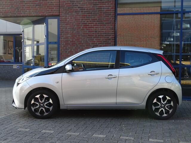 Toyota AYGO 1.0 VVT-i x-play