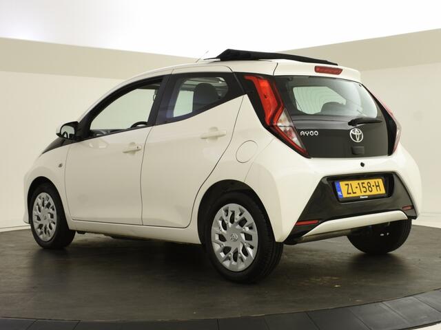 Toyota AYGO 1.0 VVT-i x-play | Cabrio | Carplay