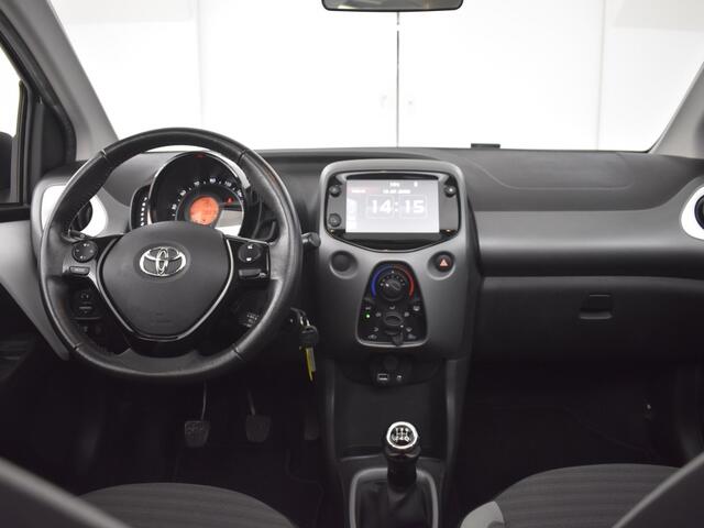 Toyota AYGO 1.0 VVT-i x-play | Cabrio | Carplay