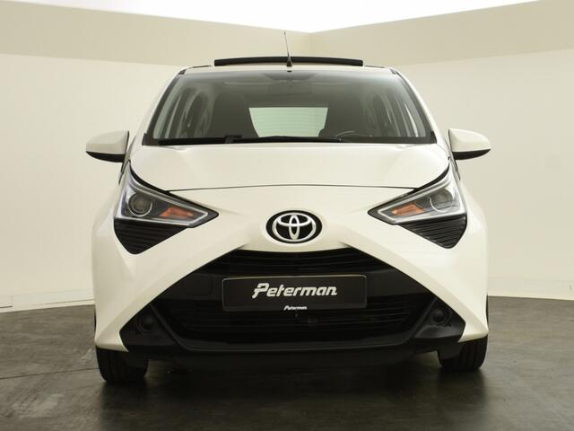 Toyota AYGO 1.0 VVT-i x-play | Cabrio | Carplay