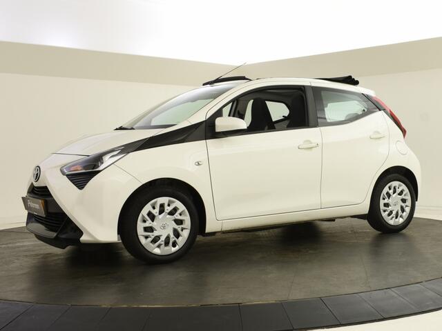 Toyota AYGO 1.0 VVT-i x-play | Cabrio | Carplay