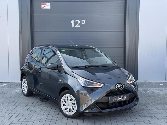 Toyota AYGO 1.0 VVT-i x-play