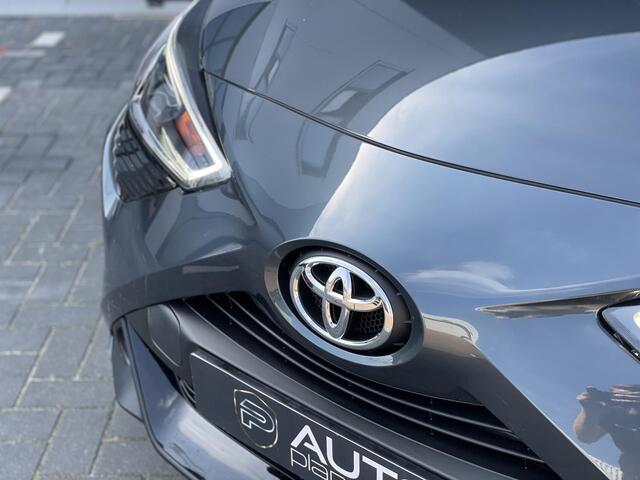 Toyota AYGO 1.0 VVT-i x-play