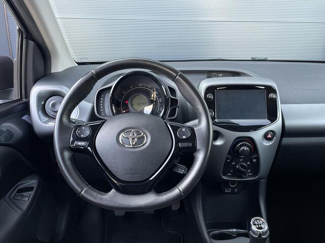 Toyota AYGO 1.0 VVT-i x-play
