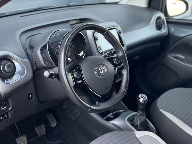 Toyota AYGO 1.0 VVT-i x-play