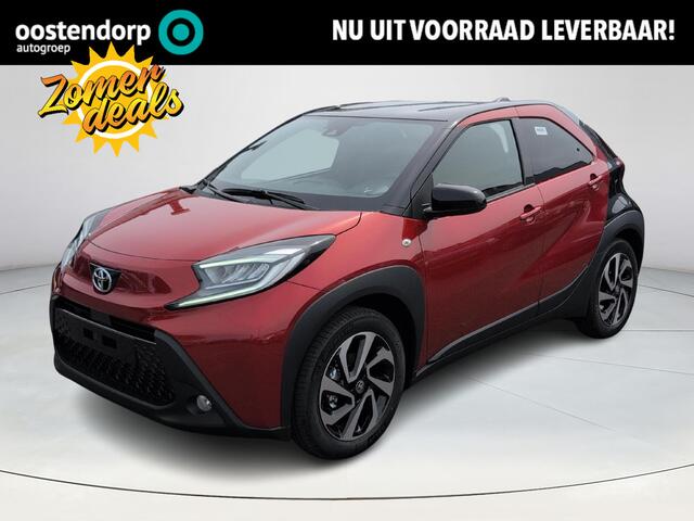 Toyota AYGO X 1.0 VVT-i MT Pulse | Android Auto | Apple Carplay | NIEUWE Auto