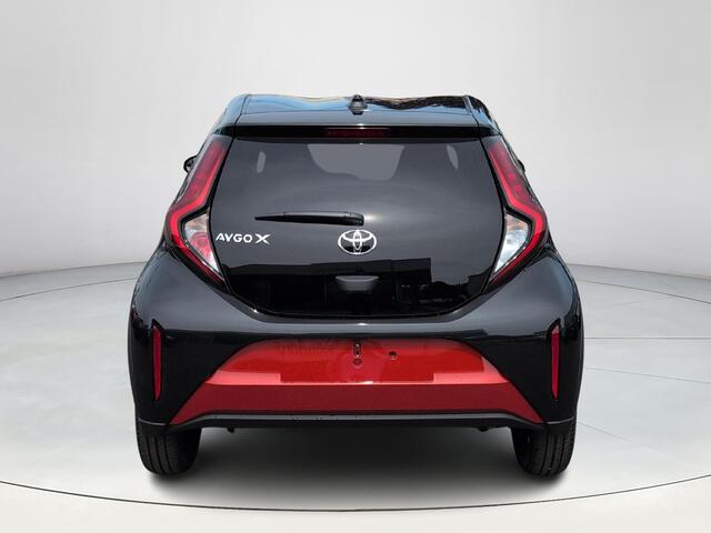 Toyota AYGO X 1.0 VVT-i MT Pulse | Android Auto | Apple Carplay | NIEUWE Auto