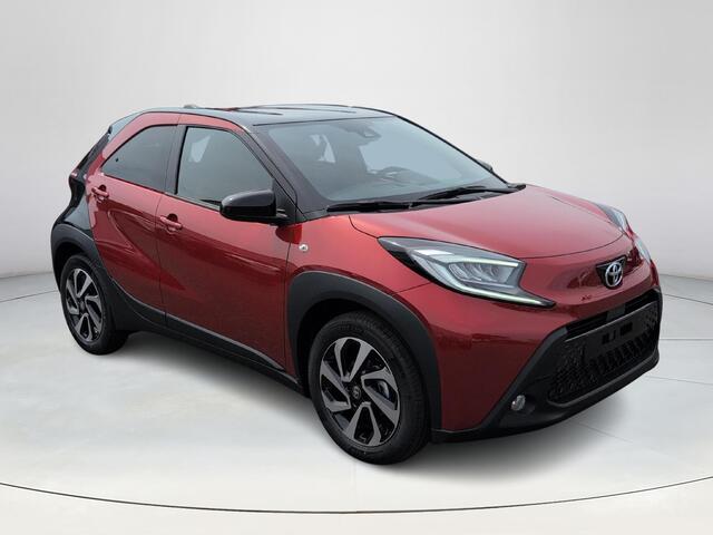 Toyota AYGO X 1.0 VVT-i MT Pulse | Android Auto | Apple Carplay | NIEUWE Auto