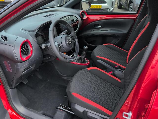Toyota AYGO X 1.0 VVT-i MT Pulse | Android Auto | Apple Carplay | NIEUWE Auto
