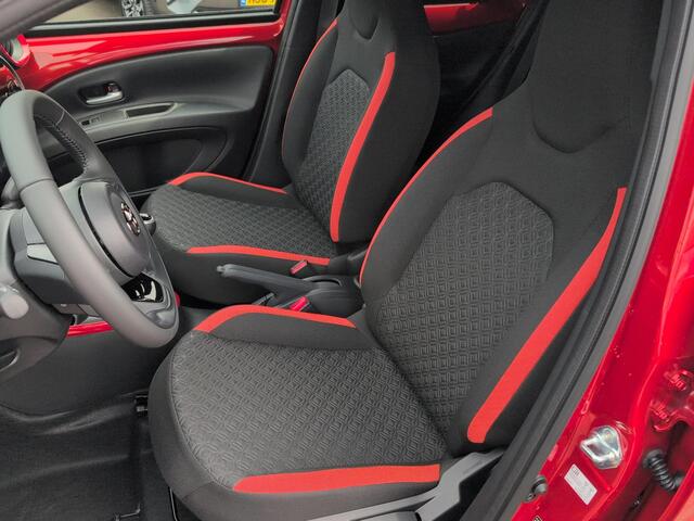 Toyota AYGO X 1.0 VVT-i MT Pulse | Android Auto | Apple Carplay | NIEUWE Auto