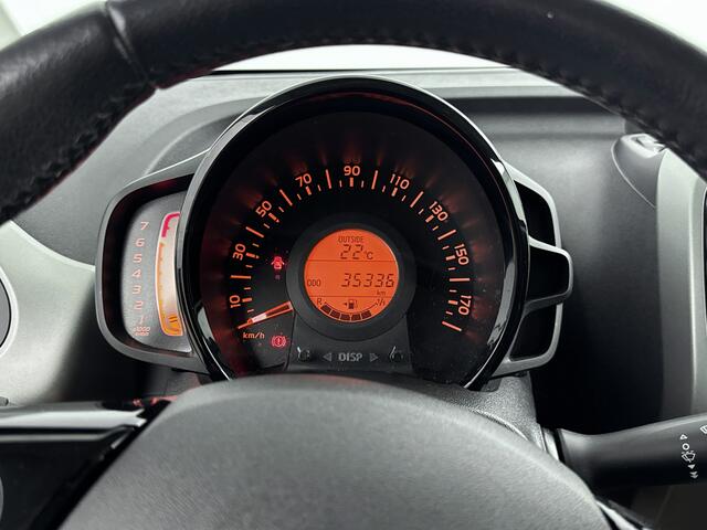 Toyota AYGO 1.0 VVT-i x-nav
