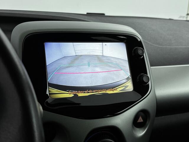 Toyota AYGO 1.0 VVT-i x-nav