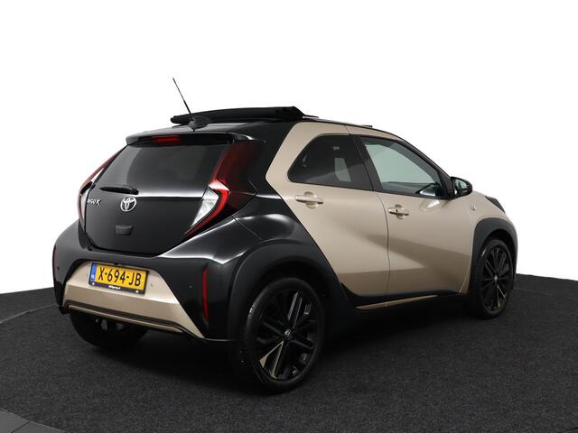 Toyota AYGO X 1.0 VVT-i MT Premium | elektrisch vouwdak | JBL Audio | Stoelverwarming | Navigatie | Apple Carplay/Android Auto |