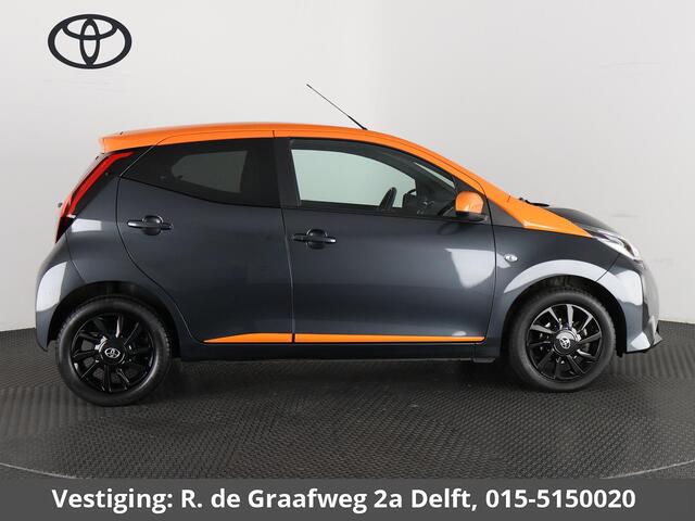 Toyota AYGO 1.0 VVT-i X-JBL Bi-Tone | JBL Premium Audio | Apple Carplay & AndroidAUTO | 1e eigenaar |