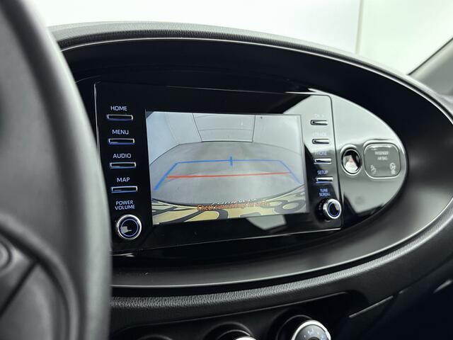 Toyota AYGO X 1.0 VVT-i MT Play Limited | Apple Carplay/Android Auto | Achteruitrijcamera | Bestuurdersstoel In Hoogte Verstelbaar | Buitenspiegels Elektrisch Verwarmd |