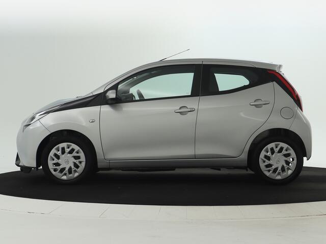 Toyota AYGO 1.0 VVT-i x-play