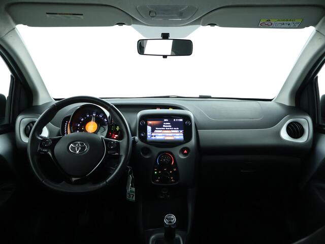 Toyota AYGO 1.0 VVT-i x-play