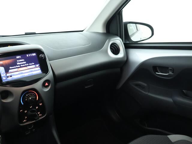 Toyota AYGO 1.0 VVT-i x-play