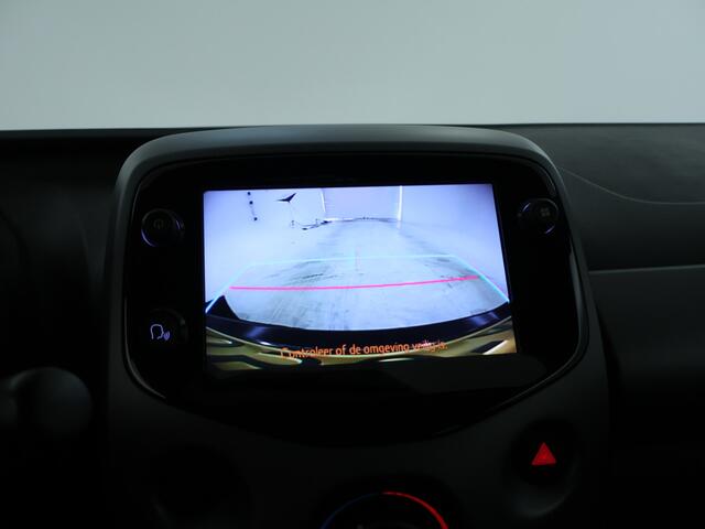 Toyota AYGO 1.0 VVT-i x-play