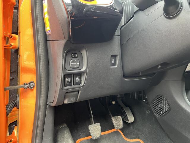 Toyota AYGO 1.0 VVT-i x-cite