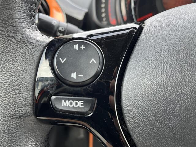 Toyota AYGO 1.0 VVT-i x-cite