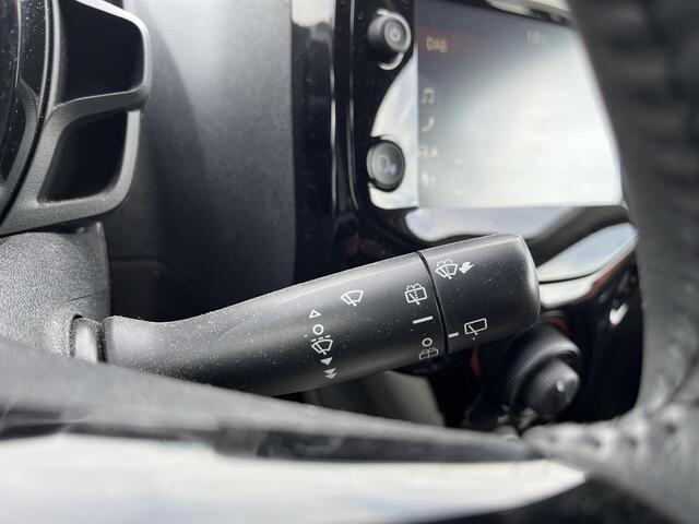 Toyota AYGO 1.0 VVT-i x-cite