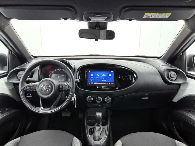 Toyota AYGO X 1.0 VVT-i S-CVT Play