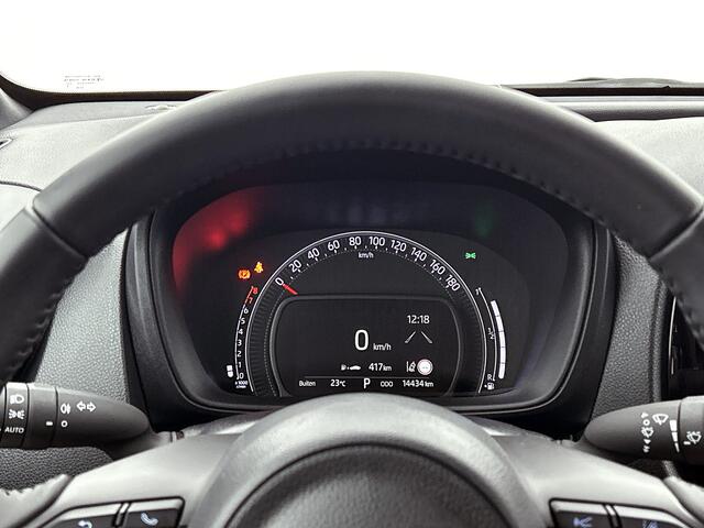 Toyota AYGO X 1.0 VVT-i S-CVT Play