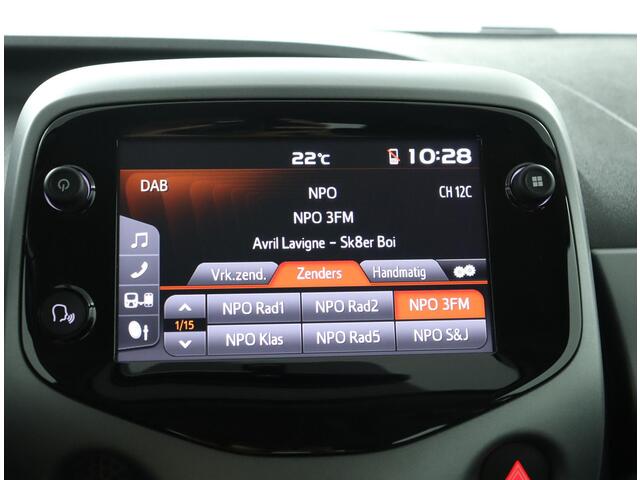Toyota AYGO 1.0 VVT-i x-play | Achteruitrijcamera | Airconditioning |