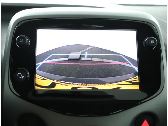 Toyota AYGO 1.0 VVT-i x-play | Achteruitrijcamera | Airconditioning |
