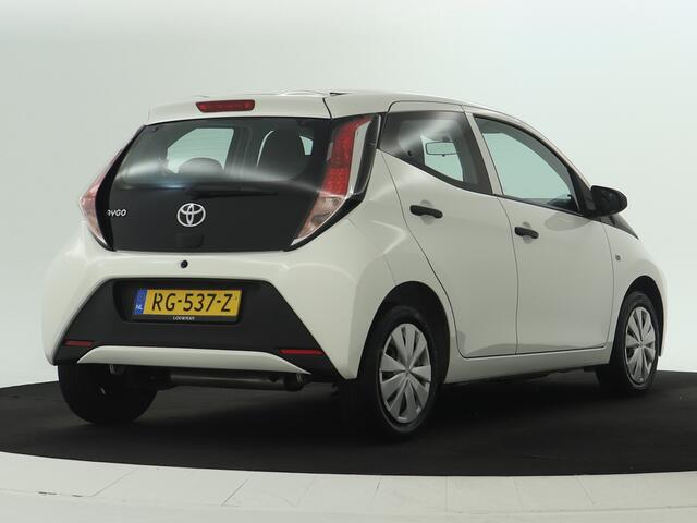 Toyota AYGO 1.0 VVT-i x-fun | Airco |