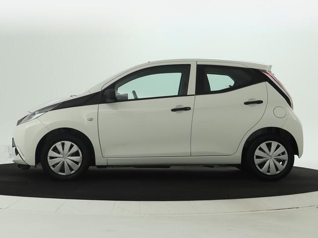 Toyota AYGO 1.0 VVT-i x-fun | Airco |
