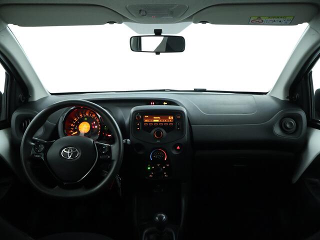 Toyota AYGO 1.0 VVT-i x-fun | Airco |