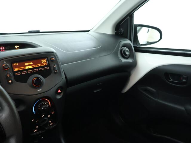 Toyota AYGO 1.0 VVT-i x-fun | Airco |