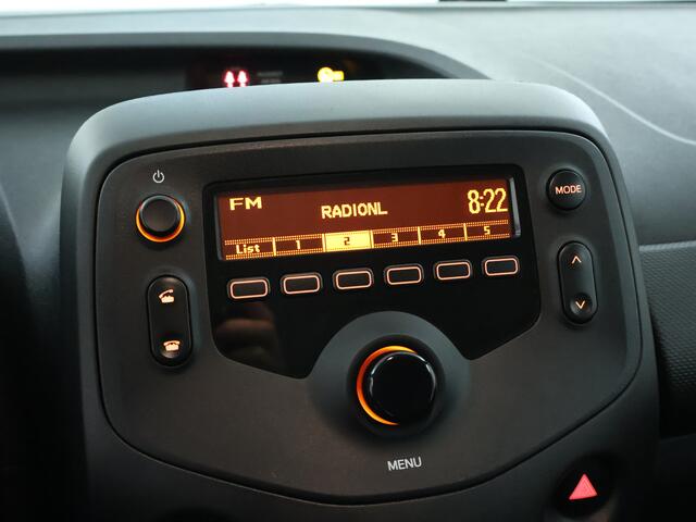 Toyota AYGO 1.0 VVT-i x-fun | Airco |