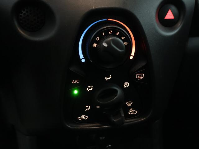 Toyota AYGO 1.0 VVT-i x-fun | Airco |