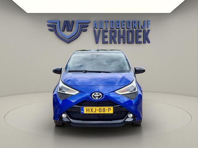 Toyota AYGO 1.0 VVT-i x-clusiv Keyless - Carplay - Bi-Tone
